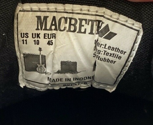 Macbeth schubert black cement - schubert,