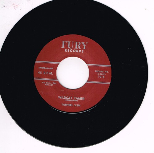 Tarheel slim wildcat - wildcat, /