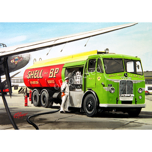 Shell mex bp - , vintage