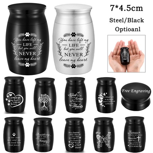 5cm stainless steel - 7*4.5cm,