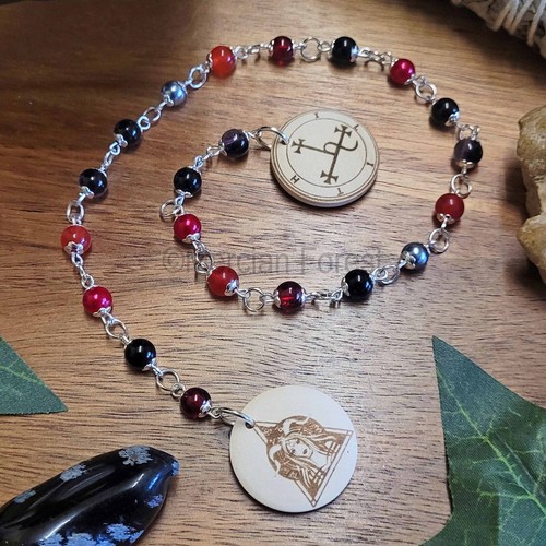 Lilith meditation prayer mala - prayer,