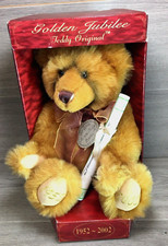 Golden Jubilee Bear 1952 -2002