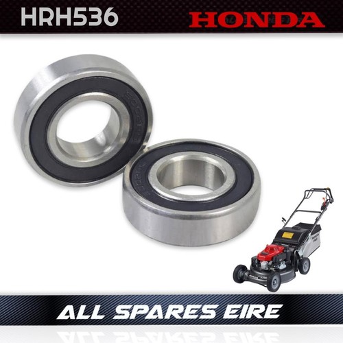Honda hrh536 front - hrh536,