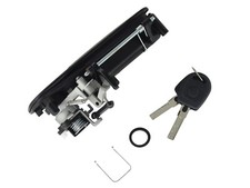 REAR TAILGATE BOOT OUTER DOOR HANDLE LOCK FOR VW CADDY MK3 2004-2010 1J6827565B