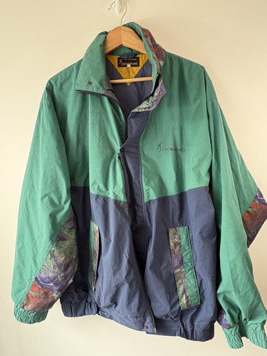 Vintage browning jacket made - vintage,