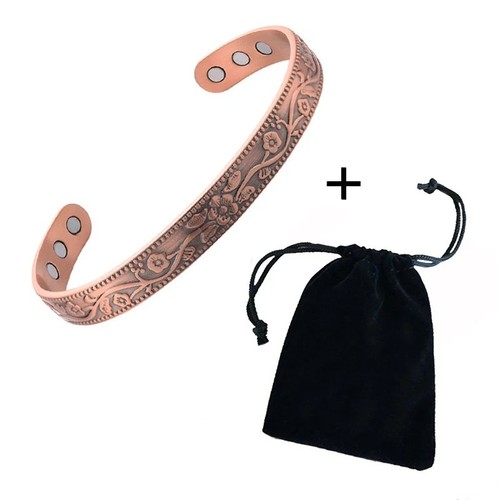 Pure solid copper magnetic - solid,
