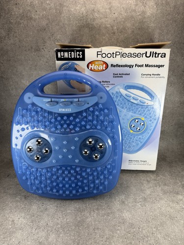 Homedics foot pleaser ultra - foot,