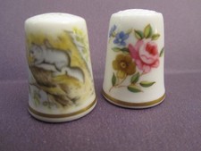 2 Vintage Royal Worcester