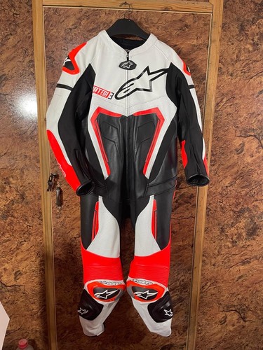 Alpinestars pc leather - alpinestars, 1