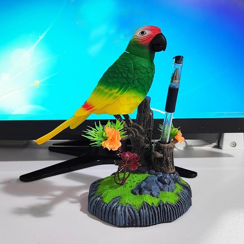 Control voice parrots chirping - control,