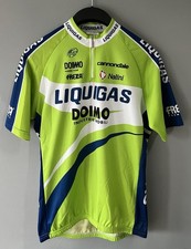 Liquigas Doimo Cycling Jersey