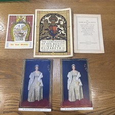 Royal Wedding/Coronation Memorabilia 1947/1953