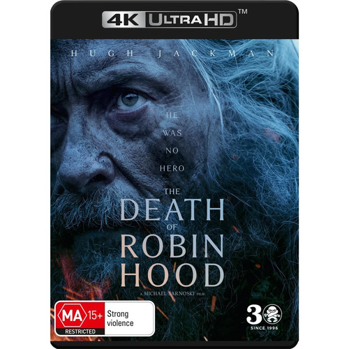 The death robin hood - robin,