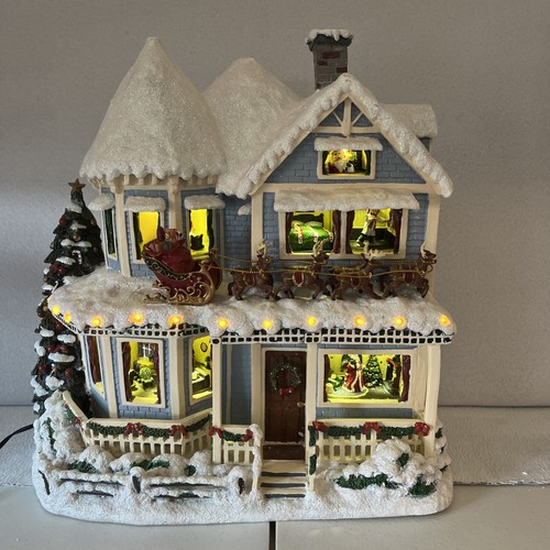 Thomas kinkade vtg - vtg, 2004