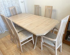 Caxton Furniture 6 Seater