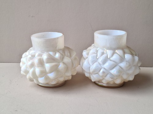 Pair kralik glass - pair,