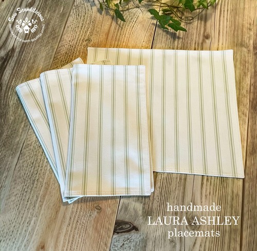 Handmade placemats laura - placemats,