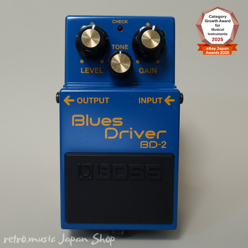 Boss blues driver - bd-2,