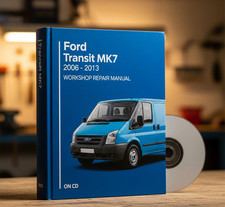Ford Transit MK7  2006 - 2013