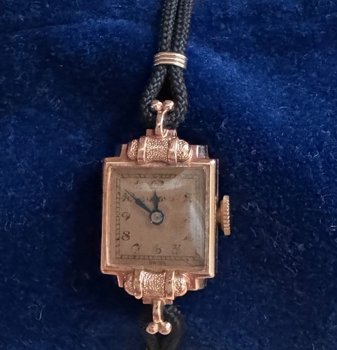 Vintage ladies bulova - ladies',