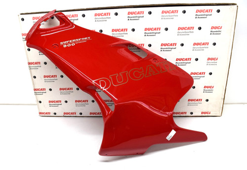 Ducati supersport 900 1997 - ducati,