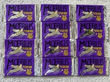 12 Packs Of Moebius Comic Art