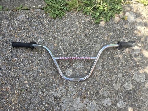 Xposure handlebars bmx - xposure,