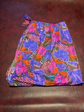 Vintage JANTZEN BLUE  White