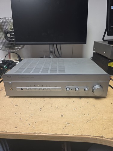 Nad c320bee stereo integrated - nad,