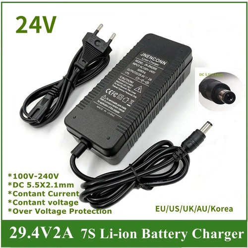24v ion lithium - 24v,
