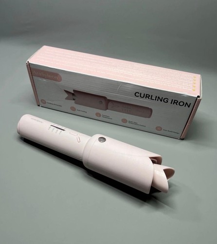 Cordless automatic hair curler - automatic,