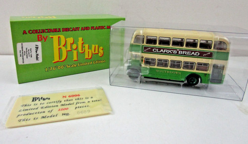 Britbus n6006 guy arab - n6006,