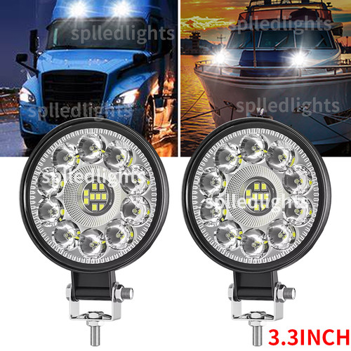 24v car led work - led, light
