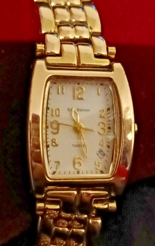 Krug baumen tuxedo ladies gold - baumen,