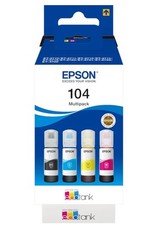 Epson EcoTank 104 Multipack