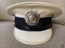 Vintage, Obsolete USA Police
