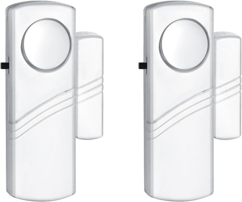 Portable 90db wireless burglar - wireless,