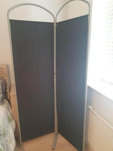 Panel black and grey room - 4,