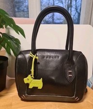 RADLEY BAG Black Leather Small