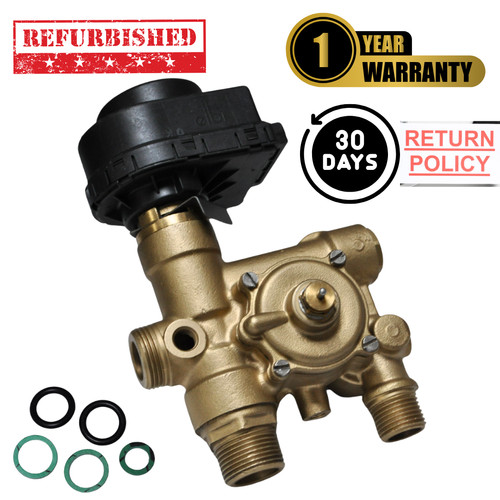Biasi boiler diverter valve - biasi,