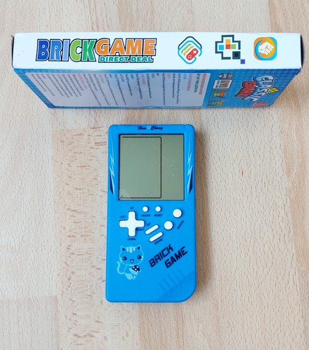 Brand new retro brick game - new,