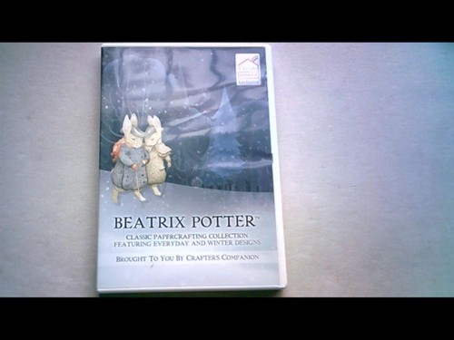Beatrix potter - beatrix, cd
