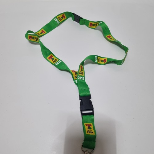 The park lanyard 2012 - t,