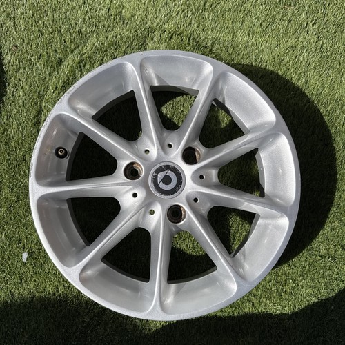Smart fortwo 451 front - fortwo,