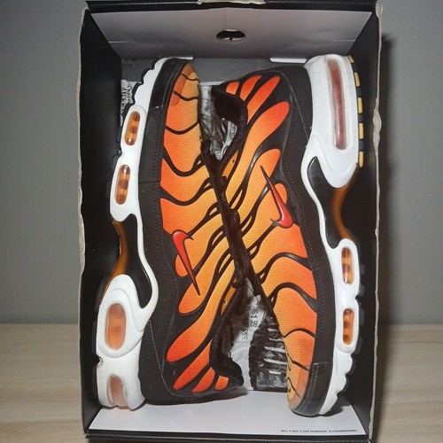 Nike air max - tn, sunset