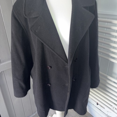 Wool and cashmere blend - and,