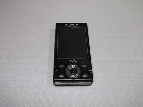 Sony ericsson walkman w995 - ericsson,