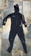 Mares Diving Center Rover 5.3 Wetsuit With Hood Size 0