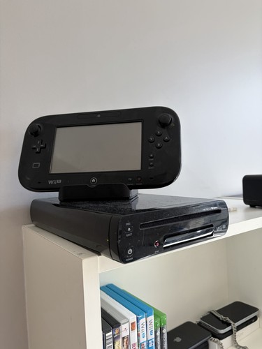 Nintendo wii 32gb - nintendo,