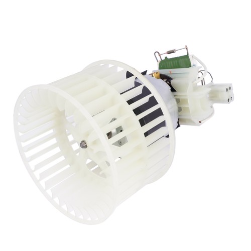 Heater blower motor fan - heater,